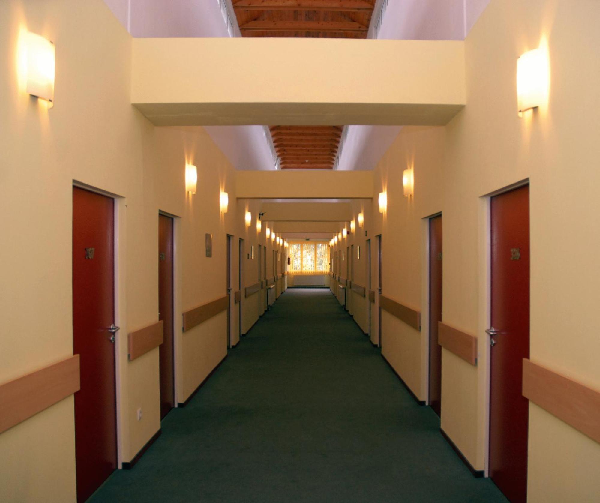 Sport Hotel Debrecín Exteriér fotografie