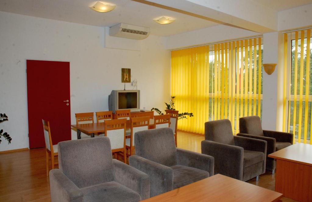Sport Hotel Debrecín Exteriér fotografie